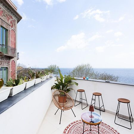 קטאניה Quintessenza Marina Holiday Home מראה חיצוני תמונה