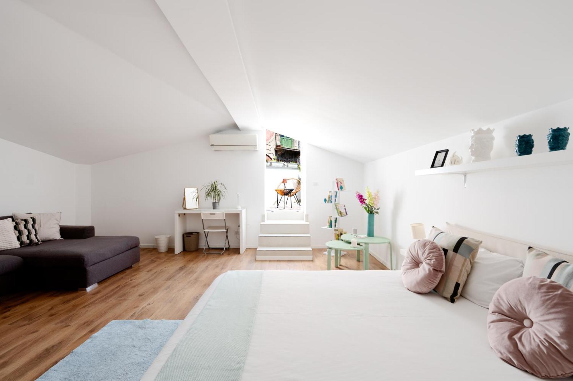 קטאניה Quintessenza Marina Holiday Home מראה חיצוני תמונה