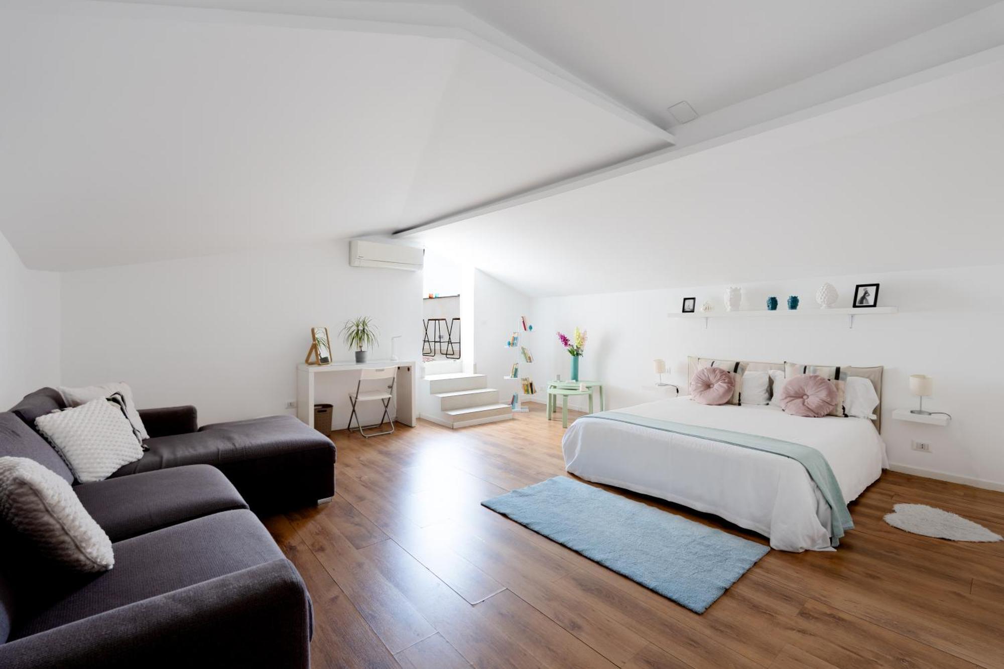 קטאניה Quintessenza Marina Holiday Home מראה חיצוני תמונה