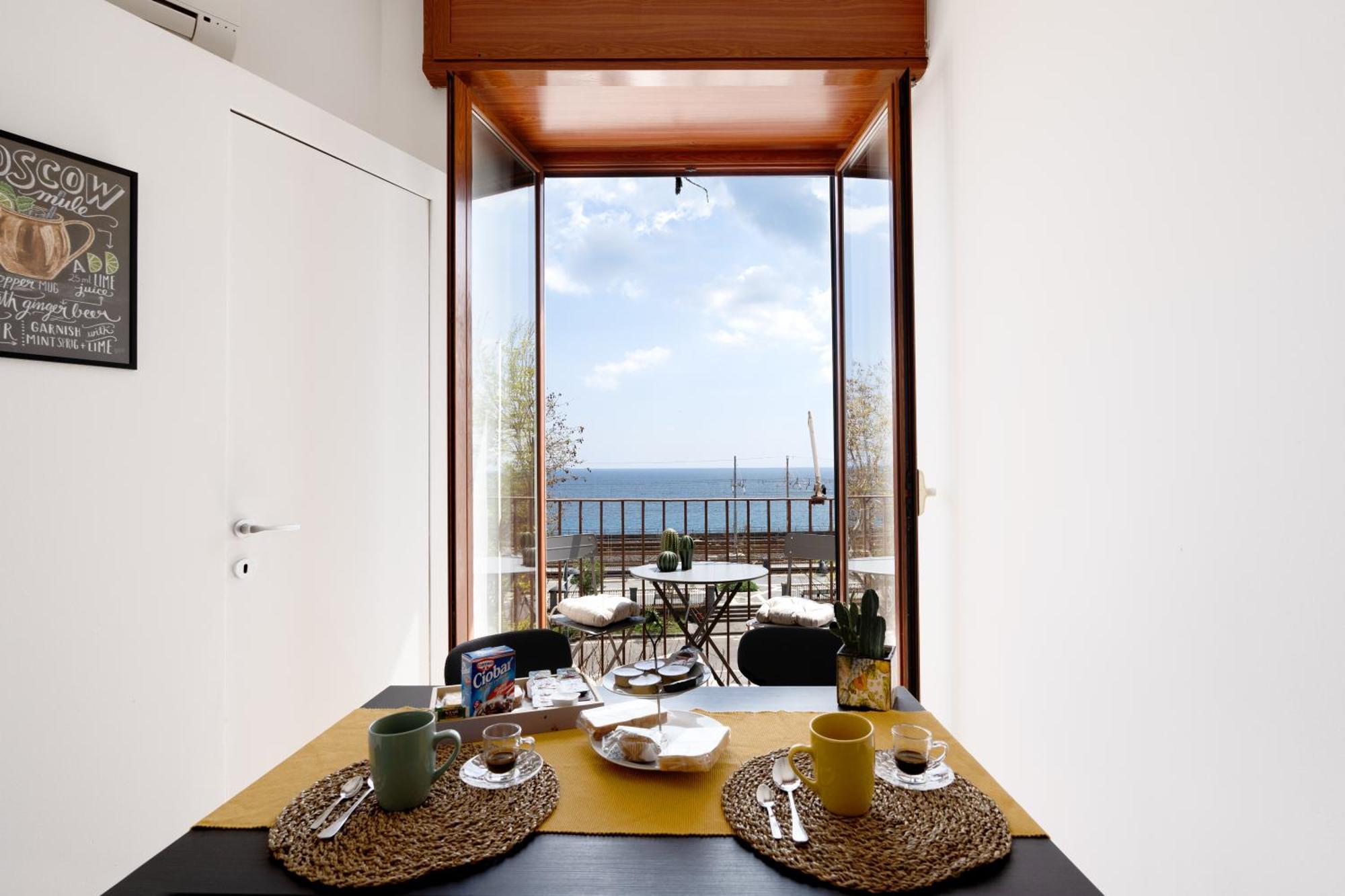 קטאניה Quintessenza Marina Holiday Home מראה חיצוני תמונה