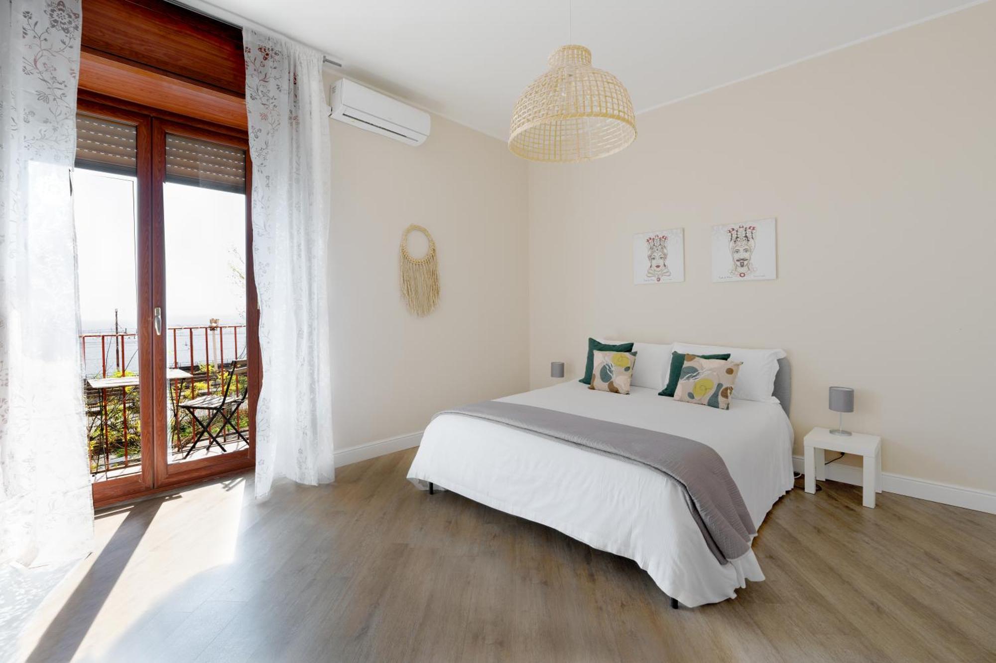 קטאניה Quintessenza Marina Holiday Home מראה חיצוני תמונה