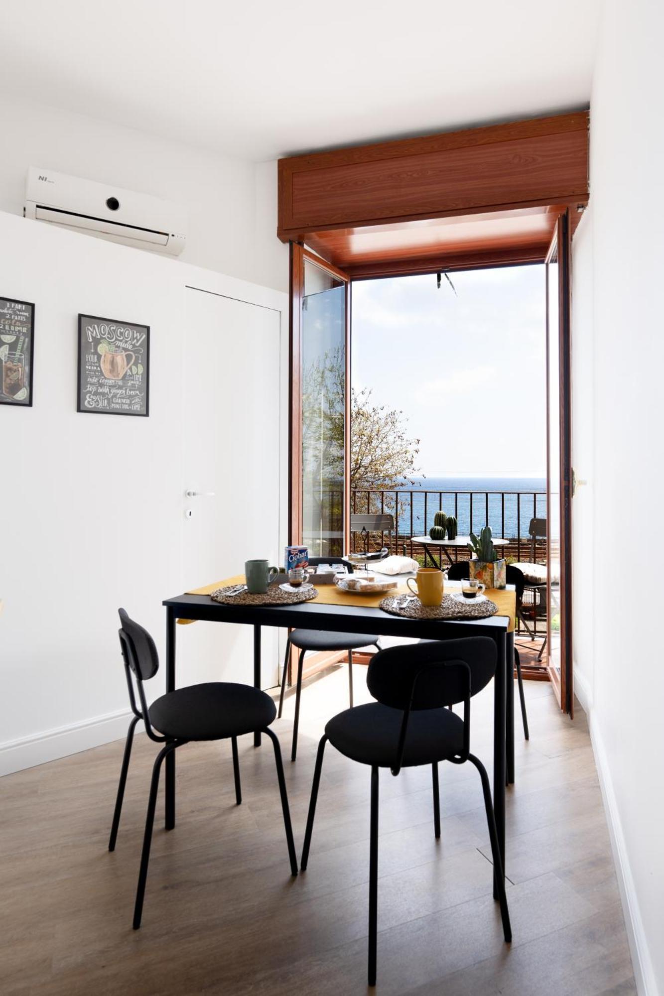 קטאניה Quintessenza Marina Holiday Home מראה חיצוני תמונה