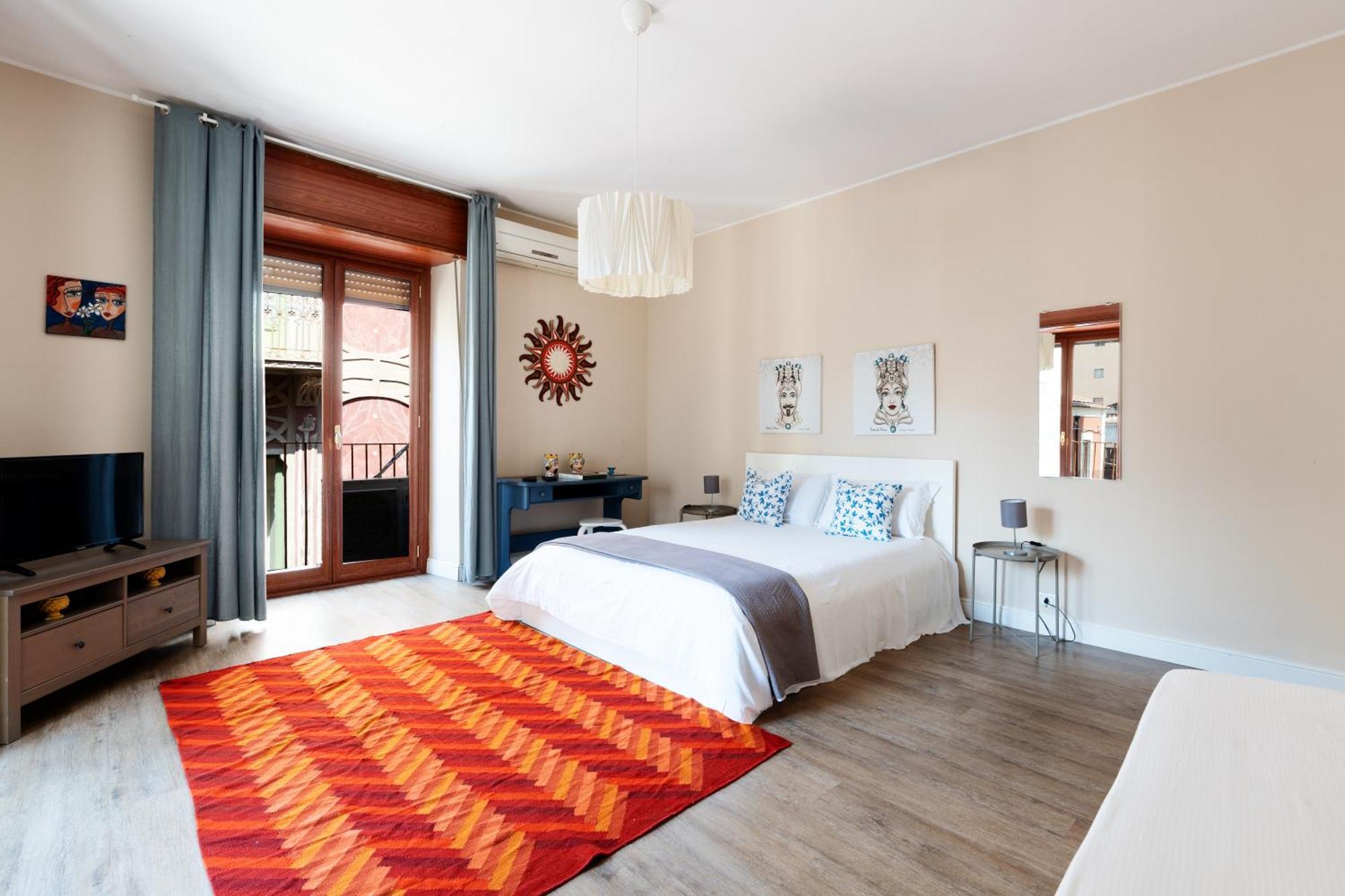 קטאניה Quintessenza Marina Holiday Home מראה חיצוני תמונה