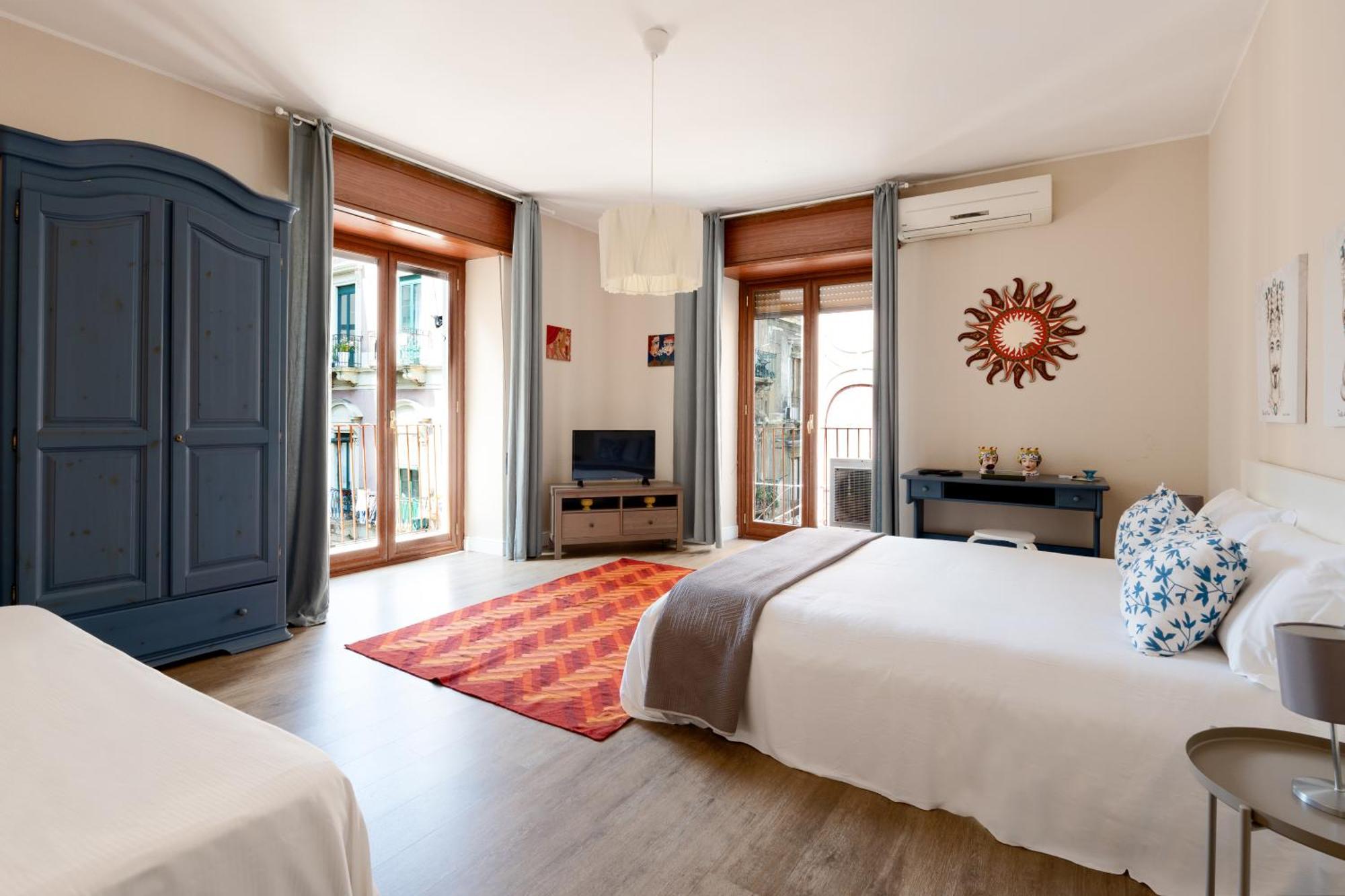 קטאניה Quintessenza Marina Holiday Home מראה חיצוני תמונה