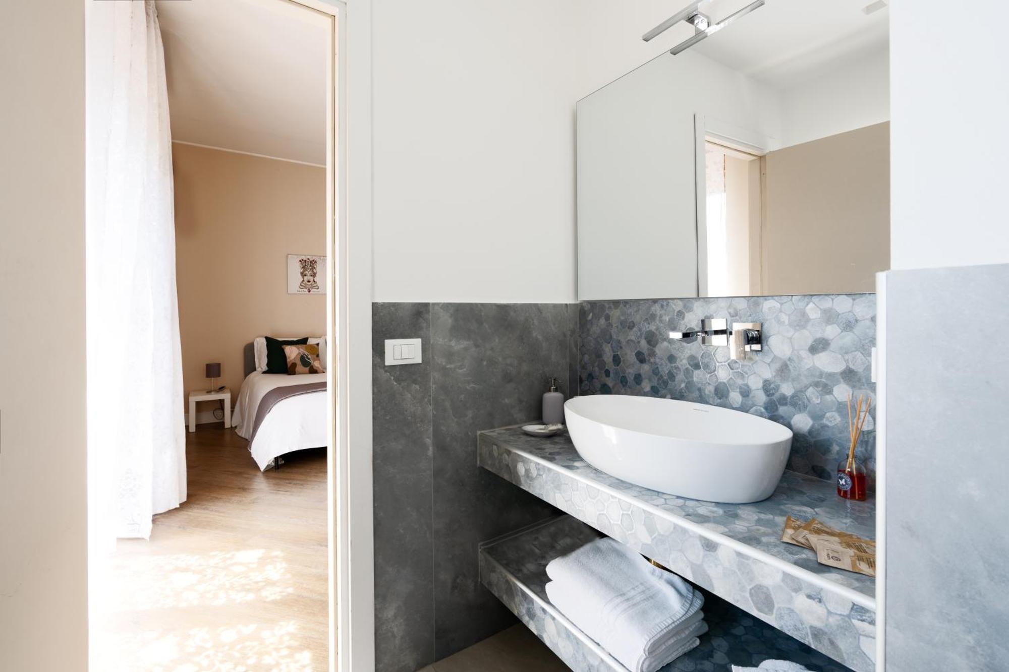 קטאניה Quintessenza Marina Holiday Home מראה חיצוני תמונה