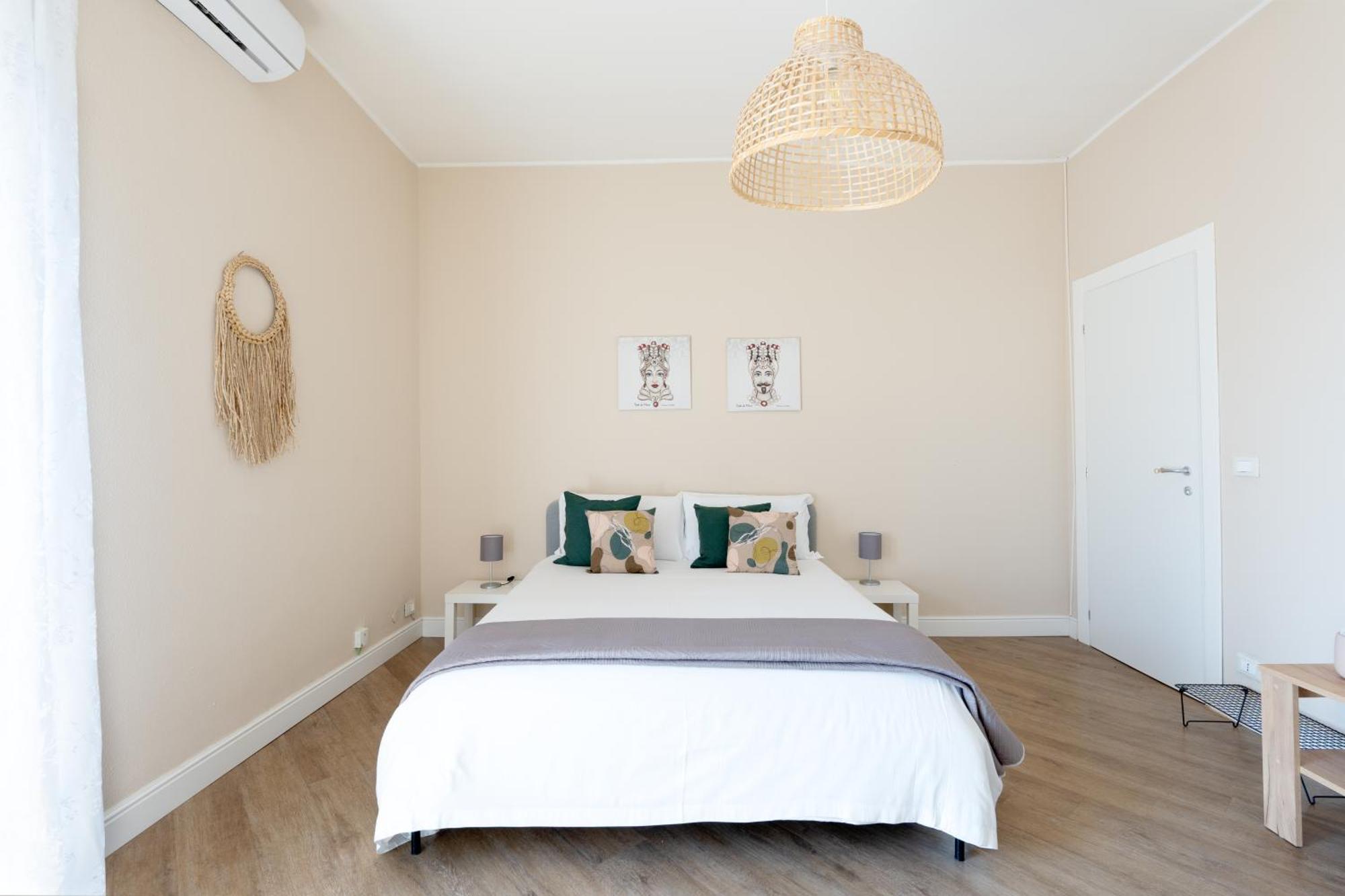 קטאניה Quintessenza Marina Holiday Home מראה חיצוני תמונה