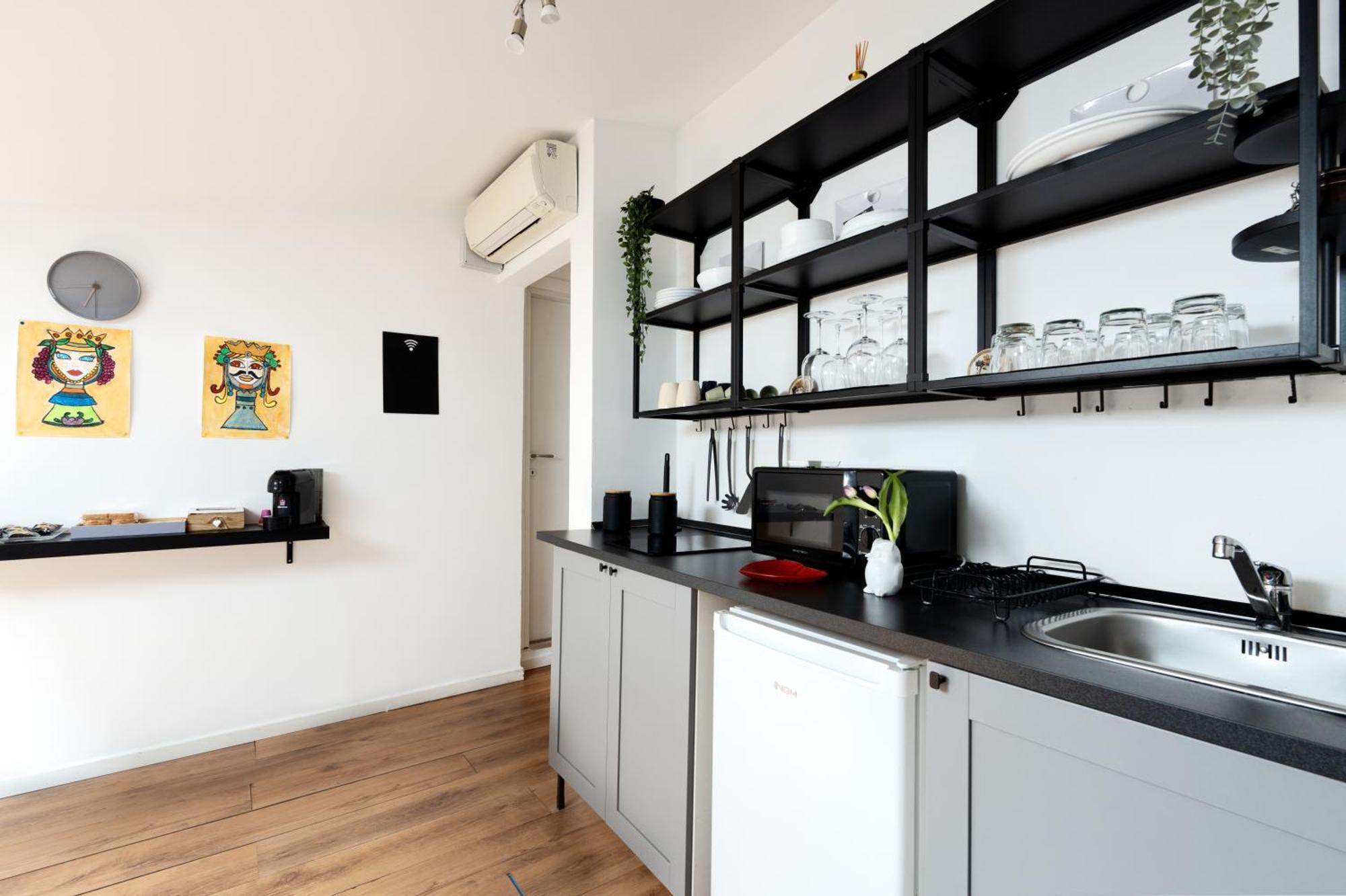 קטאניה Quintessenza Marina Holiday Home מראה חיצוני תמונה
